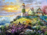 A Lighthouse Memory