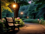 Walk in the park