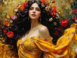 Silk and Roses
