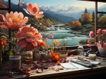Autumn freshness