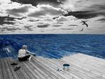 Painting the Sea