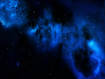 Blue Galaxy