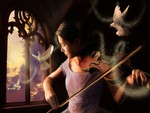 Violin Magic