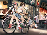 Bicycle Enjoy Fun
