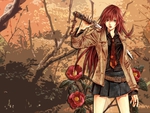 Babe with Sword
