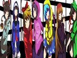 Touhou Gang
