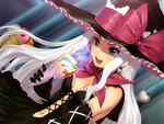 Shining wind
