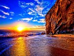 Sea Horizon