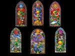 glass windows
