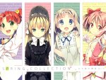 Different girls