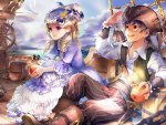 Maiden n Pirate
