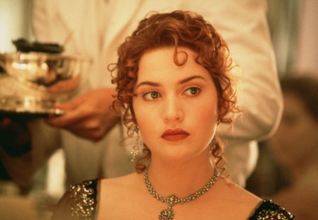 Kate Winslet - actress, winslet, rose, kate
