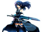Swords Girl