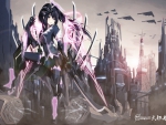 Galaxy Knight