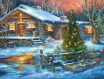 Christmas Cottage