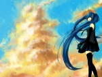 hatsune miku~