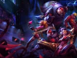 SK Telecom T1 Skins