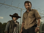 Rick & Carl Grimes