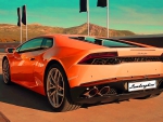 Lamborghini Huracan