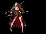 Fantasy girl