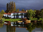 Lakeside Houses