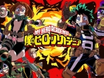 Boku No Hero Academia