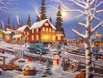 Christmas at Pine Ridge