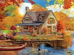 Autumn House
