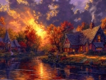 Golden Sunset