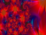Fiery Fractal