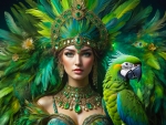 Amazone Queen