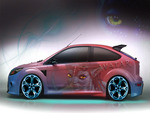  AVATAR-Ford Focus RS 2009