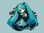 Miku hatsune