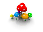 simple shrooms