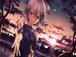 i am here, come with me