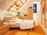 Remodel Attic Bedroom