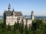 Neuschwanstein Castle