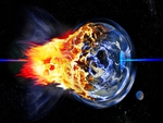 Flaming Earth