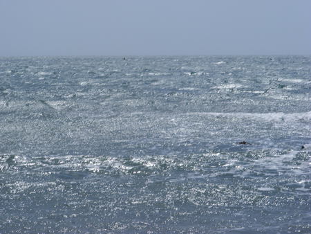 Shimmering Sea.