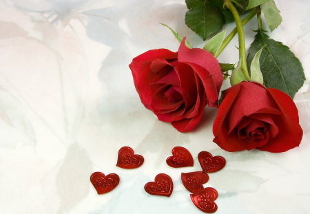 love - love, 2, rose, abilaja