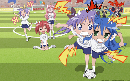Lucky Soccer