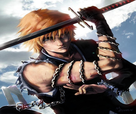 Ichigo Kurosaki