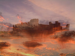 fire mist